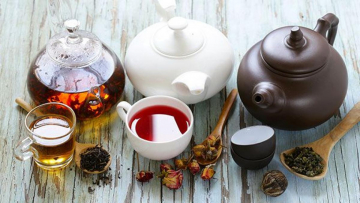 Datos y curiosidades sobre el té que no sabías