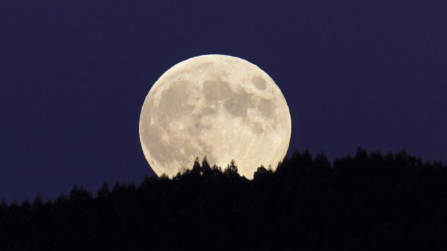 Datos curiosos e increíbles que no sabías de la luna