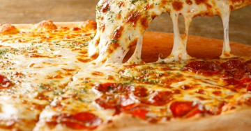 Datos curiosos sobre la pizza que te sorprenderán