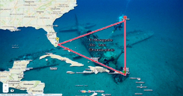 Curiosities about the Bermuda Triangle 