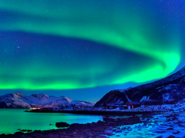 Curious facts about the northern lights 